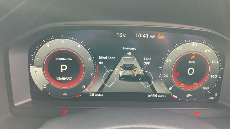 Nissan Juke 1.6 Hybrid Tekna 5dr Auto Hybrid Hatchback